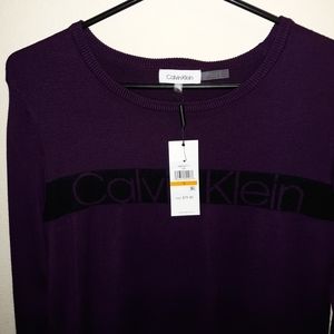 Calvin Klein sweatshirt